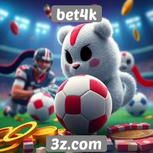 Bet4k oferece variedade de jogos online