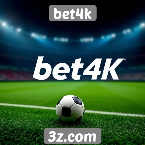 Promoções e bônus do site bet4k explicados